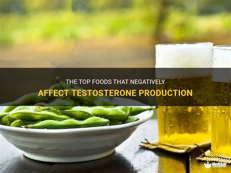 The 9 Best & Worst Foods For Healthy Testosterone Levels.